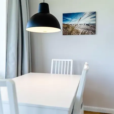 דירה Vier Jahreszeiten 2-80 *