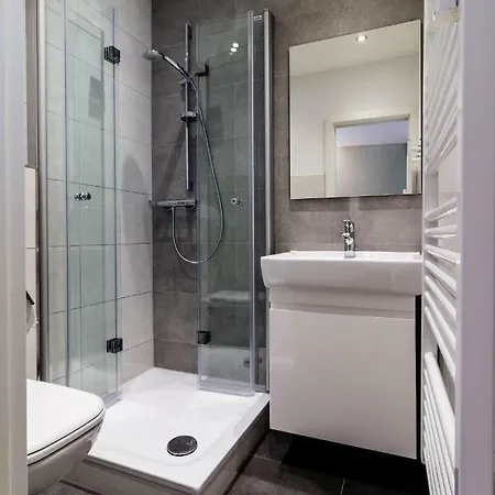 Vier Jahreszeiten 2-80 דירה Großenbrode