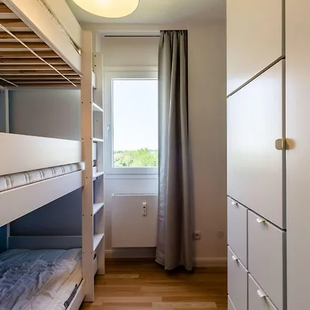 דירה Vier Jahreszeiten 2-80 *