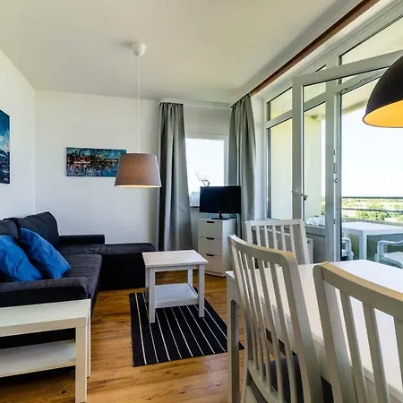 דירה Vier Jahreszeiten 2-80 Großenbrode