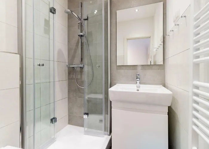 Vier Jahreszeiten 2-80 Διαμέρισμα *